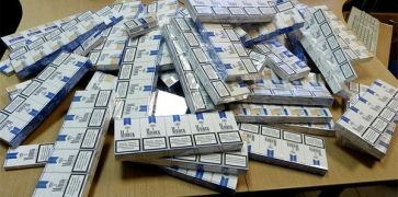 Daugiau nei aštuntadalis cigarečių Tauragėje – nelegalios
