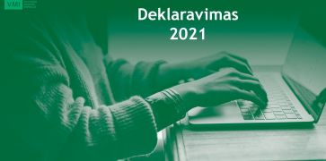 Deklaruoti turtą ir pajamas šiais metais gyventojai pradeda anksčiau – tam skirti net du mėnesiai...
