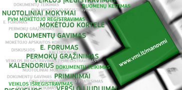 Dirbančiųjų savarankiškai Lietuvoje daugėja, populiarėja  veikla pagal pažymą 