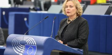 Europarlamentarė R.Juknevičienė: Apie žemdirbių streiką Lietuvoje, paramą Ukrainai ir metų prioritetus
