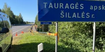 Įtariamoji jaunos moters nužudymu – pareigūnų rankose