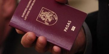 Jau galima užsisakyti asmens dokumento galiojimo priminimą