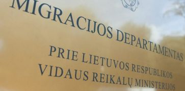 Keičiasi prašymų išduoti leidimą laikinai gyventi pateikimo tvarka
