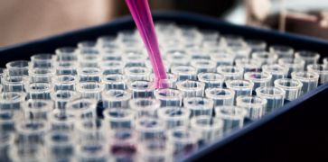 Koronovirusas pirmą kartą diagnozuotas vaikui