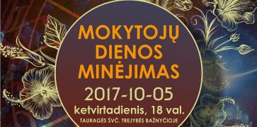 Lietuvos muzikos legenda ir muzikos mokyklos mokiniai dovanos koncertą mokytojams