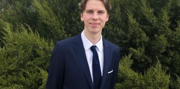 Martynas Dikšaitis: padedu mokiniams spręsti problemas
