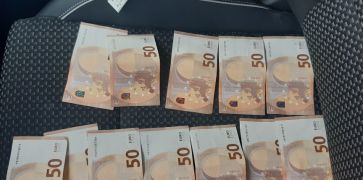 Neblaivus vairuotojas pareigūnui siūlė 600 eurų kyšį
