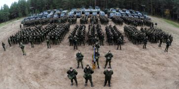 Paskelbti 2018-ųjų šauktinių sąrašai: pasitikrinkite, ar patekote