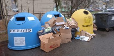 Pavasaris – švarinimosi metas: dažniausiai pasitaikančios atliekų tvarkymo klaidos ir kaip jų išven...
