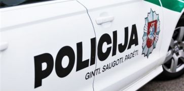 Policija įspėja apie Šilalės rajone besilankančius romų tautybės asmenis