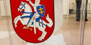 Prasidėjusių rinkimų ypatumai
