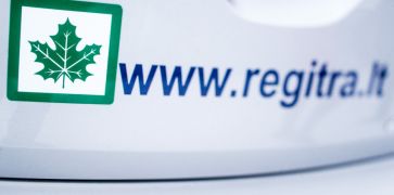 „Regitra“ pratęsė per karantiną baigusių galioti pradedančiųjų vairuotojo pažymėjimų galiojimą...