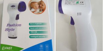 Rinkoje pasirodžius nekokybiškiems termometrams, patariama, kaip atpažinti patikimą medicininę prek...