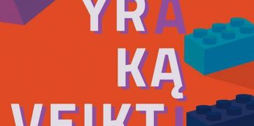 Skelbiamas ketvirtasis „Creativity Lab“ sezonas