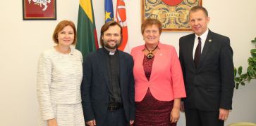 Tauragė kviečiama prisijungti prie Šv. Mortos grupės iniciatyvų