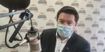 Tauragėje skiepytis kviečiami 45 plius amžiaus žmonės