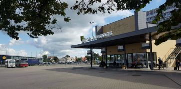 Tauragės autobusų parkas atsinaujina - perka 13 naujų autobusų