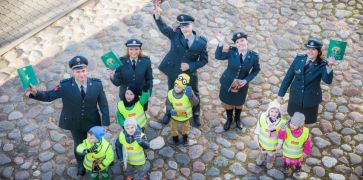 Tauragės policijos komisariate vyks atvirų durų diena