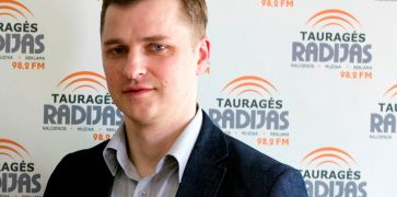 Tauragės rajono savivaldybės administracijos direktoriaus ataskaita