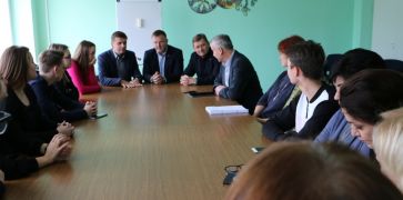 Tauragės Rotary klubas netradiciškai skatina moksleivių pažangą