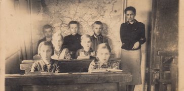 Jocių pradinė mokykla – kaimo šviesos židinys
