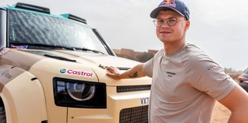 Maroke paaiškės, ar Rokas Baciuška iškovos ketvirtąjį W2RC titulą
