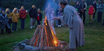 Pagramančio regioninis parkas kviečia kartu paminėti Baltų vienybės dieną