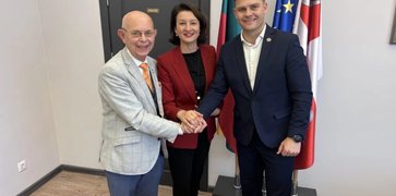 Pirmą kartą Tauragėje – Pasaulio lietuvių lyderių suvažiavimas!
