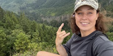Pirtininkė Viktorija: „Kuriu savo rojų, kuriame nereikia kaukių“