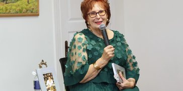 Tauragiškės Salomėjos Norkienės poezija sugulė į pirmąją knygą „Ką kalba širdis“