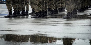 Spalio 13-16 d. vyks Lietuvos kariuomenės karinės pratybos