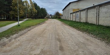Stadiono gatvėje prasideda kapitalinio remonto darbai!