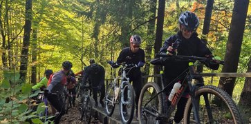 Tauragės dviratininkai sezoną užbaigs 100 kilometrų žygiu