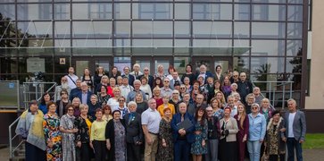 Tauragės literatų klubas „Žingsniai“: 30 metų kūrybos, bendrystės ir literatūros keliu