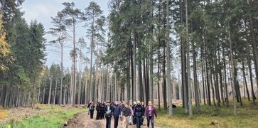 Tauragės rajone įvyko rudens švarinimosi akcija