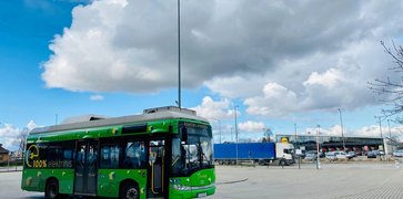 Viešojo transporto eismas lapkričio 1-2 dienomis