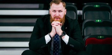 Vilius Rašimas – tarp Lietuvos rankinio ir Tauragės
