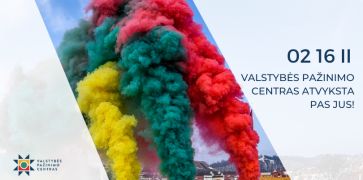 Valstybės atkūrimo dieną pas jus gali atvykti Valstybės pažinimo centras