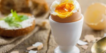 Velykiniai pusryčiai be klaidų: kaip išvirti tobulą kiaušinį?