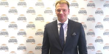 Vilius Šapoka: Tauragė šiuo metu yra teisingame kelyje