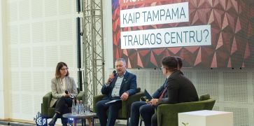 „Vilvi Group“ – pagrindinis „Tauragė – Lietuvos kultūros sostinė 2023“ partneris